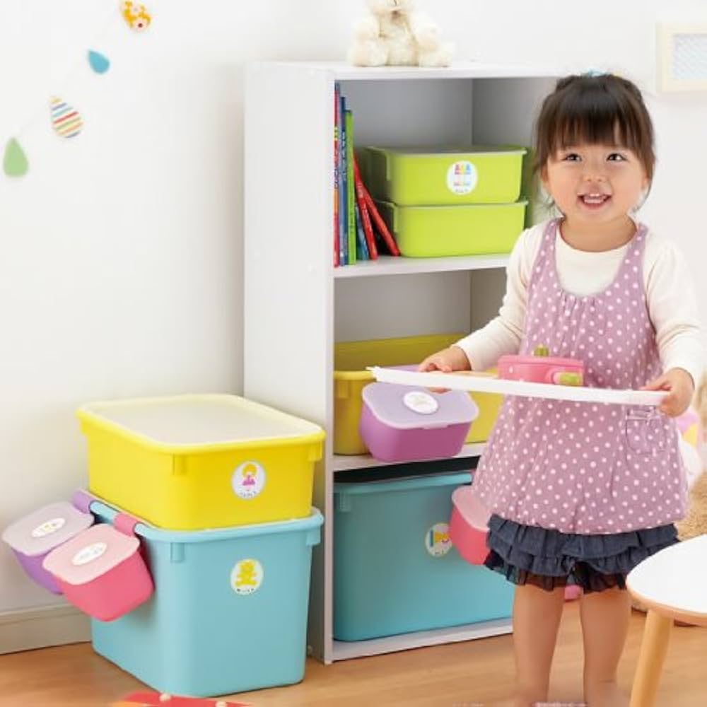 Amazon.co.jp: リッチェル シマットコ ケースセット スイーツ